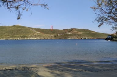 Independent plots for sale at Vollada, Otzias, Kea island