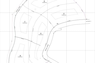 Independent plots for sale at Vollada, Otzias, Kea island